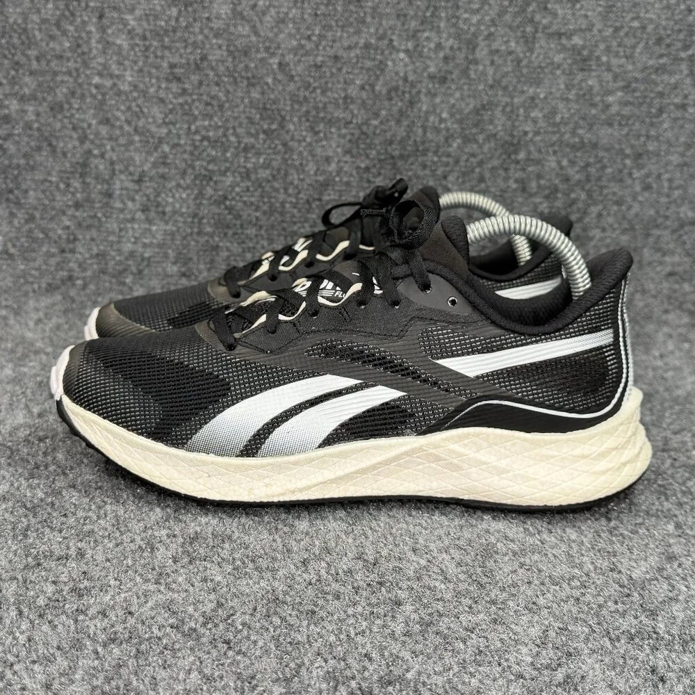 Reebok Floatride Energy 3.0 Running Shoes Womens SIze 8.5 Black Athletic Sneaker